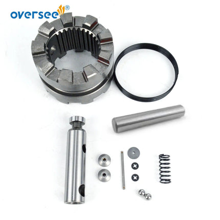 6AW-45631-00 Clutch Dog Assy for YAMAHA  F300 F350 V8 Outboard Engine 6AW-45633 61A-45634
