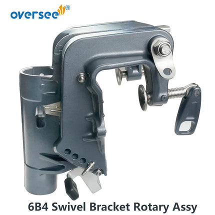 6B4-43311 682-43311 Swivel Bracket Assy with Transom Clamp For Yamaha Parsun 2T 9.9D 15D Outboard Engine 682-43111 682-43112