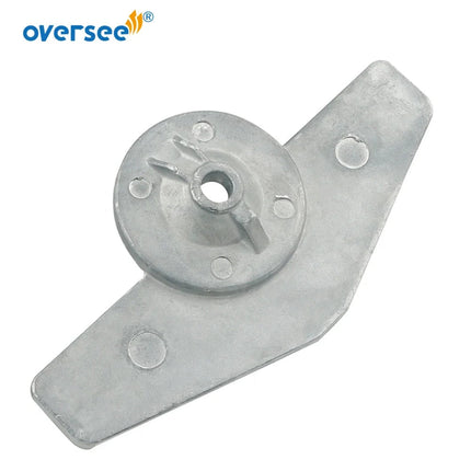 6B4-45251 Zinc Anode For Yamaha 2T 9.9HP 15HP Outboard Engine 6B4452510000 6B4-45251-00 6B4-45251-00-00