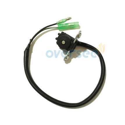 6B4-85580 Pulser coil For Yamaha 9.9HP 15HP Outboard Motor 2T 5D 6B4A 9.9D 6B3A Parsun T15D 6B4-85580-00