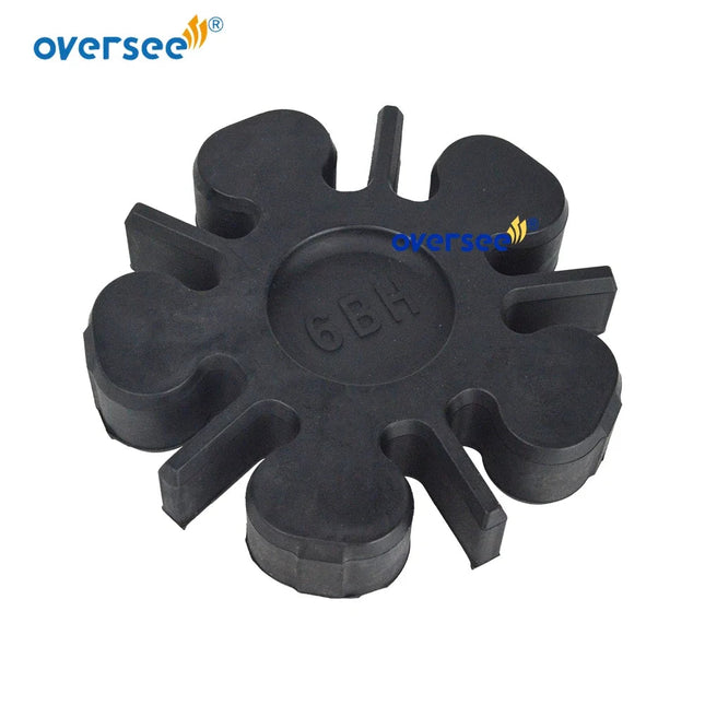 6BH-4581J-00 Rubber Damper Shaft Coupler for Yamaha Jet Ski 2008-2018 FX/VXR/GP/AR/SX/SXT/VXS 6BH-4581J-00-00 6S5-4581J-01-00