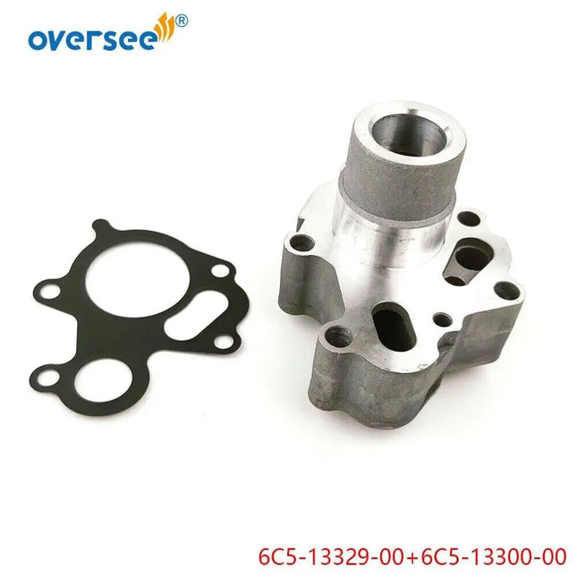 6C5-13300-00-00 Oil Pump Assembly For Yamaha Mercury F50 F60 Outboard Engine 6C5-13300-01-00 857087T1