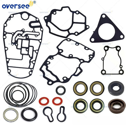 6C5-W0001-22-00 Lower Unit Gasket Set For YAMAHA Outboard 50-60HP 4 Stroke Engine