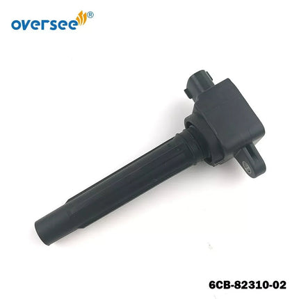 6CB-82310-02 Ignition Coil Assy For Yamaha Outboard 4T 150-175-200-250-300HP