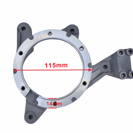 6CB-85561-10 Mageneto Base for Yamaha 4 Stroke 200HP 225HP 250HP 300HP Outboard Engine 6CB-85561