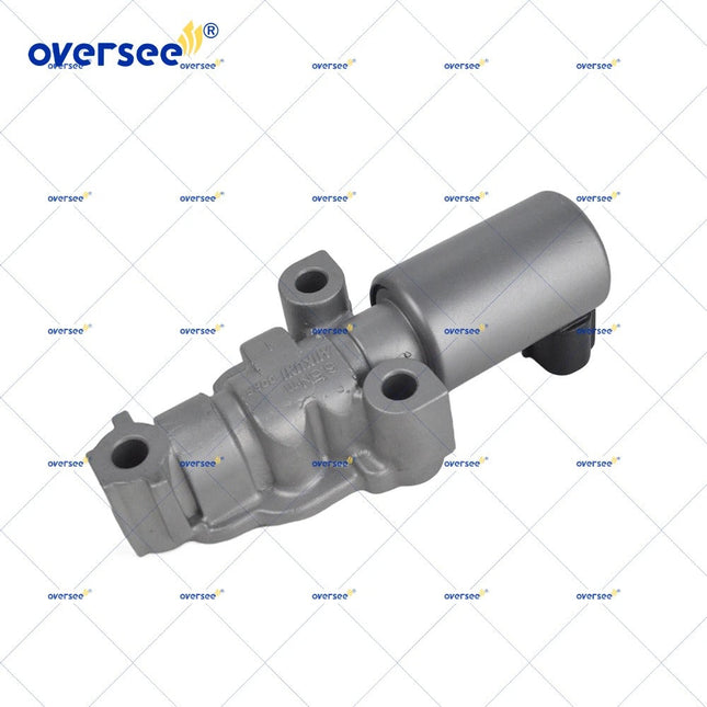 6CB-86120 Solenoid Valve Assembly for Yamaha 150 175 200 225 250 300 350HP Outboard Engine 6CB-86120-00-00