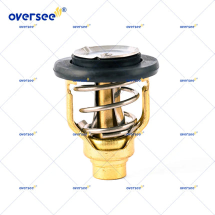 6DA-12411 Thermostat 60℃/140℉ For Yamaha F 150 175 200 HP 4 Stroke Outboard Engne 6DA-12411-00