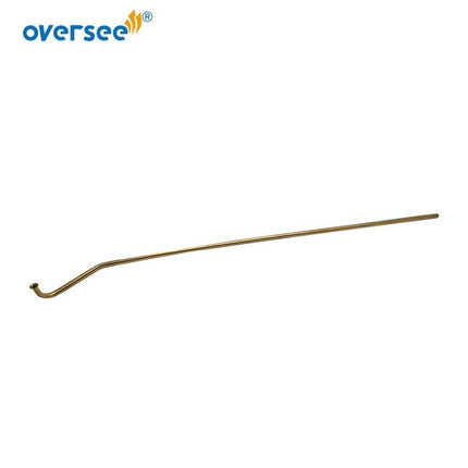 6E0-44361; 6E0-44361-10 Copper Water Tube Long Replacement For Yamaha HDX 4HP 5HP Outboard Engine