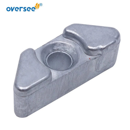 6E5-11325 Anode For Yamaha Outboard Motor Cylinder 9.9hp to 250hp Outboard 6E5-11325-00 Zinc Anode