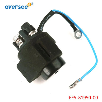 6E5-81950 Rectifier Relay For YAMAHA Outboard Motor 175TLR 6E5-8195B-01 Marine Engine Parts
