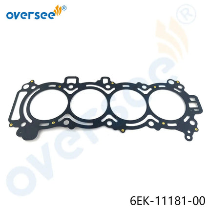 6EK-11181 Cylinder Head Gasket for Yamaha 115HP 2/4 Stroke Outboard Engine 6EK-11181-00-00