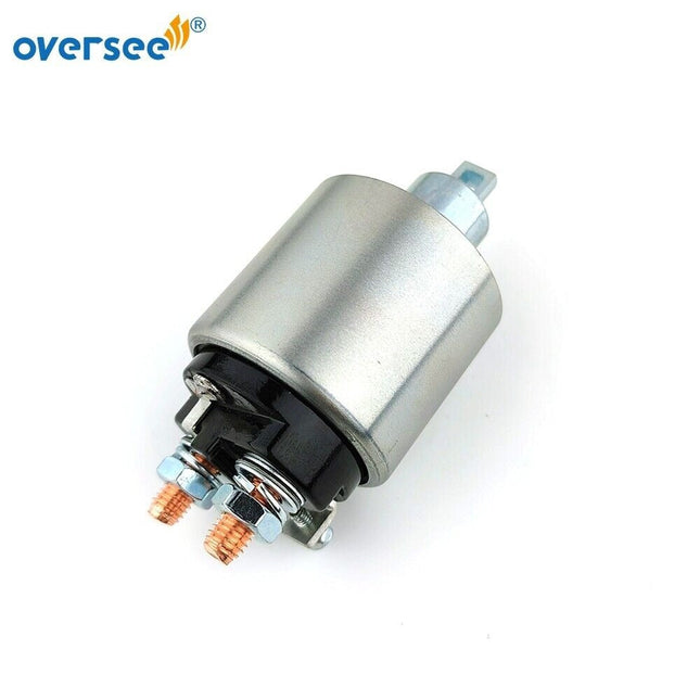 6EM-81941-00 Starter Solenoid Relay For Yamaha F75-115 VF90 VF115 Outboard Motor