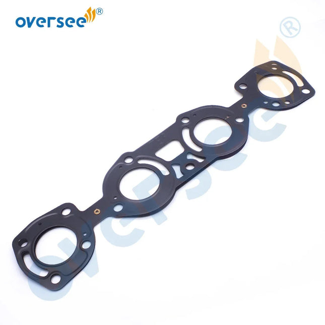 6ET-14613 Gasket, Exhaust Manifold For Yamaha 1800 - 14-18" - 007-594-21, 6ET-14613-00-00
