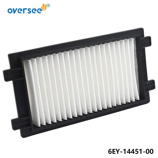 6EY-14451 Air Filter for Yamaha Waverunner EX/VX TR-1 Series Outboard Motor Boat Engine Parts 6EY-14451-00-00