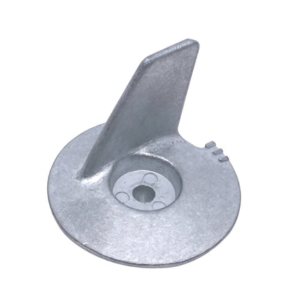 853762T01 Trim Tab Anode 3V1-60217 For Mercury Tohatsu Outboard 6 8 9.8 9.9 15 18 20HP Engine 3V1-60217-0