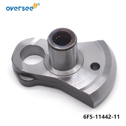6F5-11442 Crankshaft, Crank 4 for YAMAHA E40G 40HP Old Model Outboard Motor 6F5-11442-11