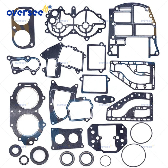 6F6-W0001-00 Powerhead Gasket Kit For YAMAHA Outboard Engine 40HP 40C Parsun T36 36HP 6F6-W0001-02 6F6-W0001