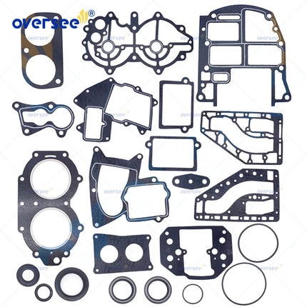 6F6-W0001-00 Powerhead Gasket Kit For YAMAHA Outboard Engine 40HP 40C Parsun T36 36HP 6F6-W0001-02 6F6-W0001