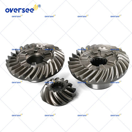 6FJ Gear Set for Yamaha 4 Stroke 250HP F250H Outboard Engine 6FJ-45550-00