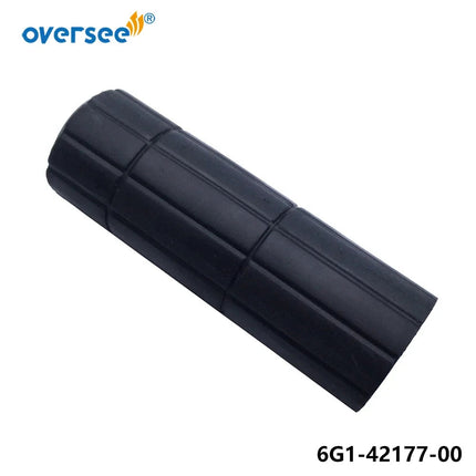 6G1-42177-00 RUBBER HANDLE For Parsun Yamaha Outboard Engine Motor 5HP to 30HP 6G1-42177