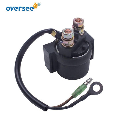 6G1-81941 Outboard Relay For Yamaha Outboard Motor 15HP 30HP 50HP 60HP Parsun Powertec Hidea 6G1-81941-00; 6G1-81941-10