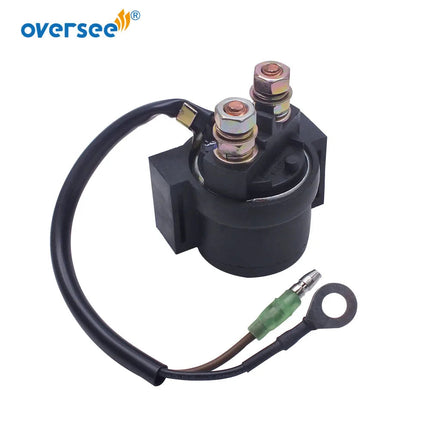 6G1-81941 Outboard Relay For Yamaha Outboard Motor 15HP 30HP 50HP 60HP Parsun Powertec Hidea 6G1-81941-00; 6G1-81941-10