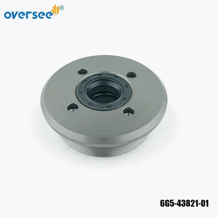 6G5-43821 Trim Cylinder End Cap For Yamaha 115-130-150-175-200-225HP Outboard Engine 6G5-43821-01