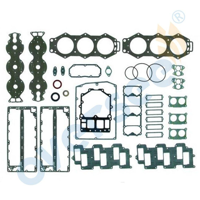 6G5-W0001 Powerhead Gasket Kit For Yamaha 2T 150HP 175HP 200HP V6 Outboard Motor; 6G5-W0001-03; 6G5-W0001-00