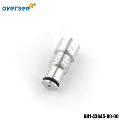 6H1-43845-00-00 Manual Release Screw For Yamaha 2T 25HP 40HP 60HP 70HP 90HP Outboard Engine