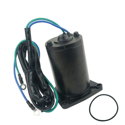 6H1-43880; 6H1-43880-02; 430-22028 Power Trim Tilt Motor For Yamaha 50HP 55HP 60HP 70HP 85HP 90HP 4 Stroke Outboard Engine