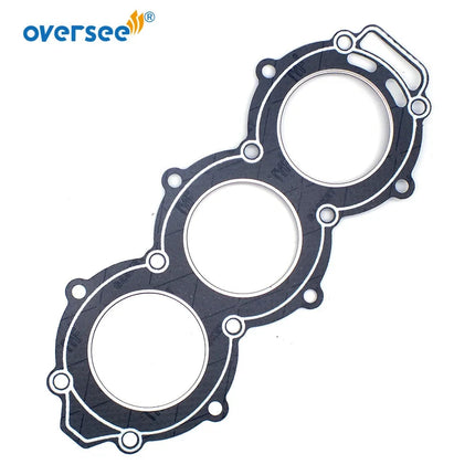 6H3-11181 Cylinder Head Gasket For Yamaha Outboard Motor 2T Parsun Hidea Seapro 60HP 70HP 6H3-11181-01 6H3-11181-00