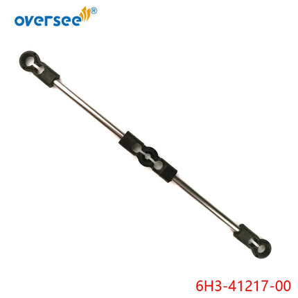 6H3-41217-00 Rod Accel Lever for Yamaha Outboard Motor 50HP 60HP 70HP 3 Cylinder 1985 & Later 6H3-41217