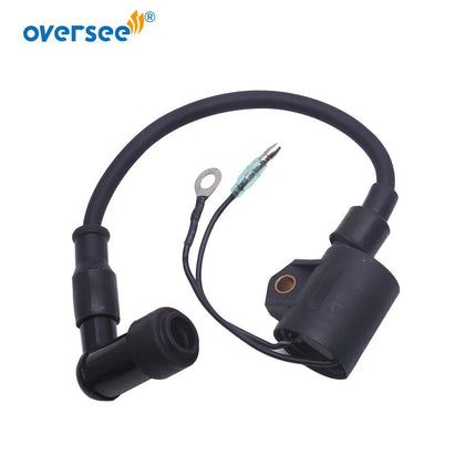 6H5-85570 Ignition Coil CDI For Yamaha Outboard Motor 2T 40HP 48HP 50HP 2stroke 3Cylinder L3; 6H5-85570-00 Boat Parts