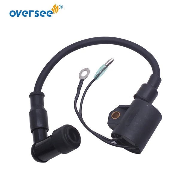 6H5-85570 Ignition Coil CDI For Yamaha Outboard Motor 2T 40HP 48HP 50HP 2stroke 3Cylinder L3; 6H5-85570-00 Boat Parts