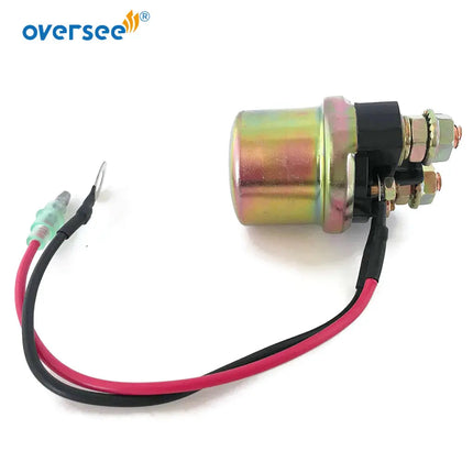 6J0-81941-10 Solenoid Starter Relay For Yamaha PWC All 1987-2017 Outboard Engine 6J0-81941-00 6J0-81941 Motor Parts