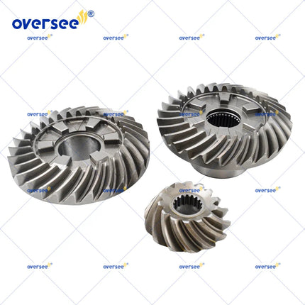 6J9-45560 6J9-45551 6J9-45571 Gear Kit for YAMAHA 150HP-200HP Outboard Engine 14T/28T/28T ((1995 & LATER))