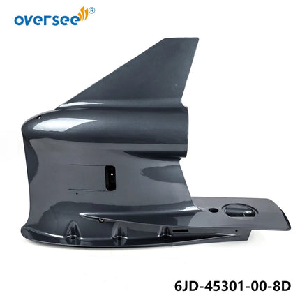 6JD-45301-00-8D Lower Casing for Yamaha Parsun F300 Outboard Engine F300-04000001