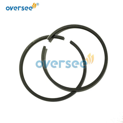 6K5-11601-12-00 Piston Ring Set +025 For Yamaha 60HP 70HP Outboard Engine Boat Motor Parts