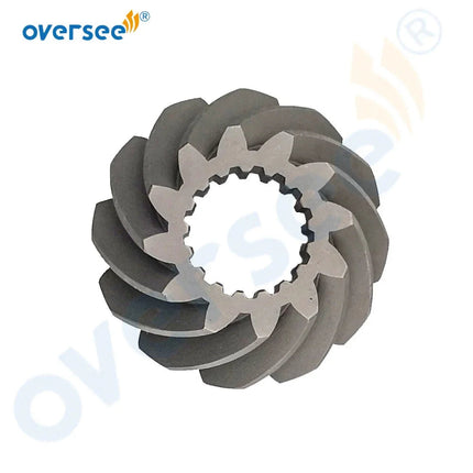 6K5-45551 Pinion Gear For YAMAHA 50HP 60HP 70 HP 2 Stroke Outboard Motor 6H3-45551