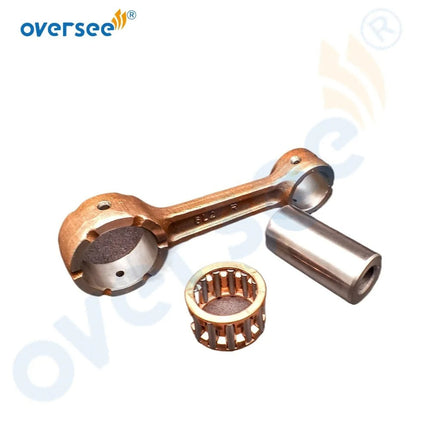 6L2-11651-00 Connecting Rod Kit For Yamaha 20HP 25HP Outboard boat Engine motor Brand new aftermarket parts