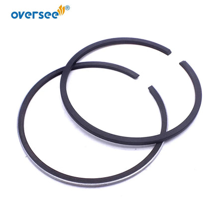 6L5-11610-00-00 Piston Ring Set (STD) For 3HP 3A Yamaha Outboard Motor Boat Engine Replacement Parts 6L5-11610