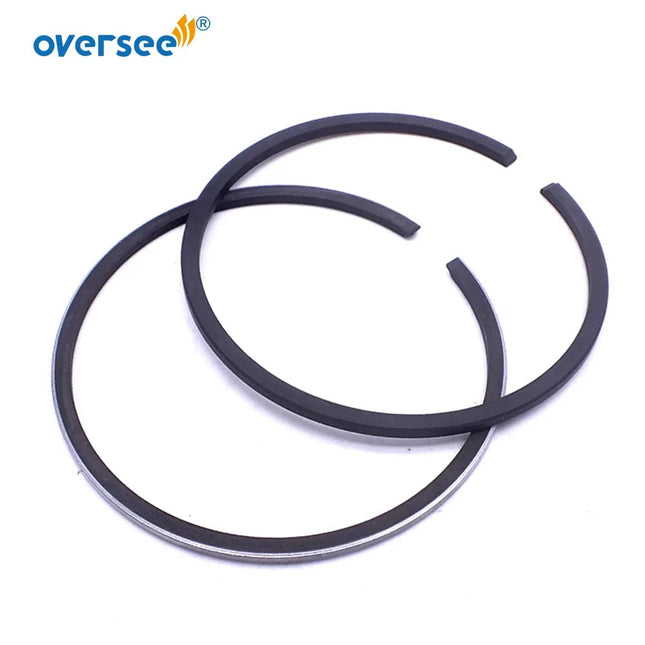 6L5-11610-00-00 Piston Ring Set (STD) For 3HP 3A Yamaha Outboard Motor Boat Engine Replacement Parts 6L5-11610