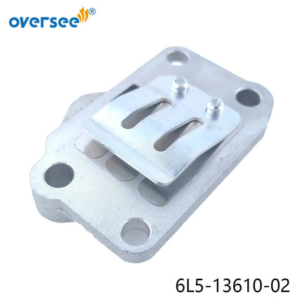 6L5-13610 Reed Valve Assy for Yamaha 3HP 2-Stroke Outboard Engine 6L5-13610-02-00
