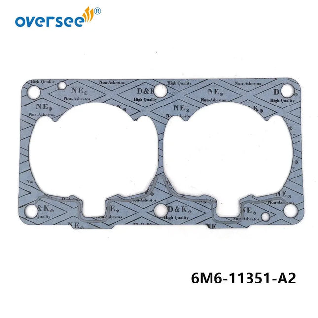 6M6-11351-A2-00 Cylinder Gasket for Yamaha Waverunner XL700 SUPER JET SJ700 Outboard Engine