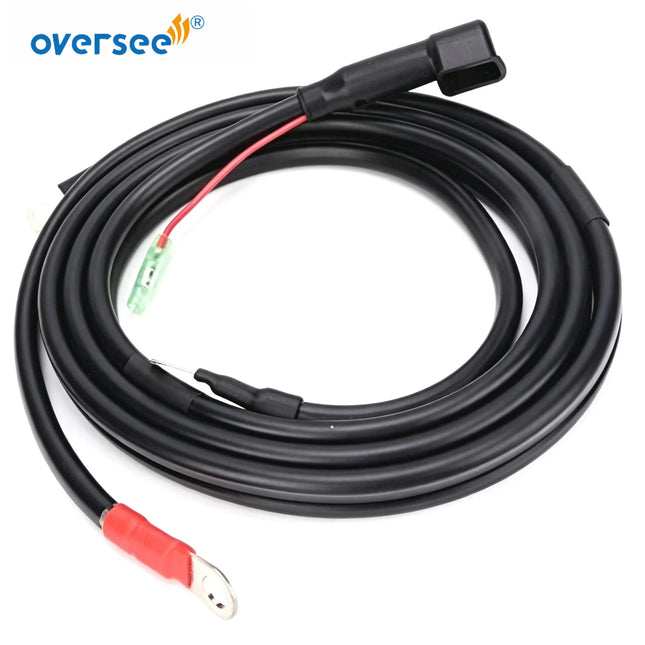 6R3-82105 6R3-82105-00 Battery Cable For YAMAHA Outboard 6R3-82105-J1 3.0M /10FT
