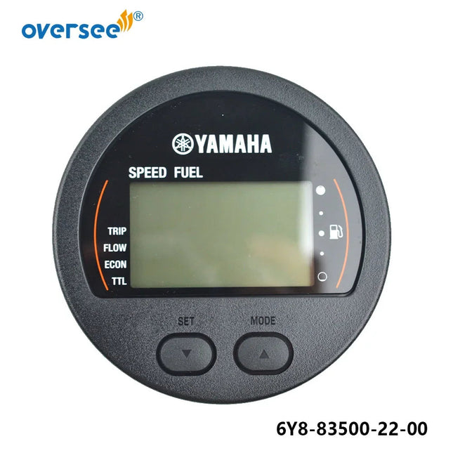 6Y8-83500-22-00 Speed Fuel Meter Assembly New for Yamaha 6Y8-83500-21-00 (Original)