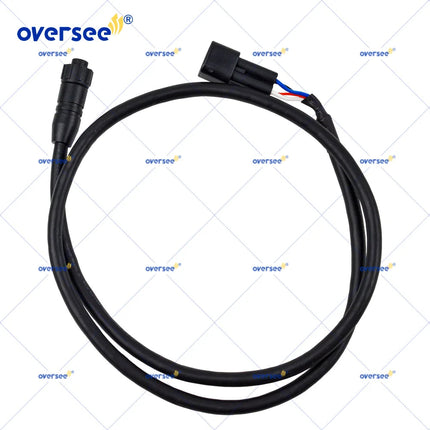 6YM-83553-00 Lead Wire For Yamaha Outboard CL5 Conversion Harness Aftermarket Parts 6YM-83553