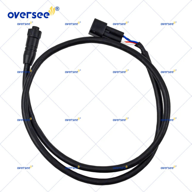 6YM-83553-00 Lead Wire For Yamaha Outboard CL5 Conversion Harness Aftermarket Parts 6YM-83553