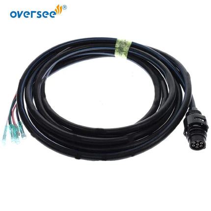 7 Pin 688-82586-21 Cable 703 Remote Control Box Main Harness For Yamaha Outboard Engine 9.9HP 15HP 25HP 30HP 40HP 55HP