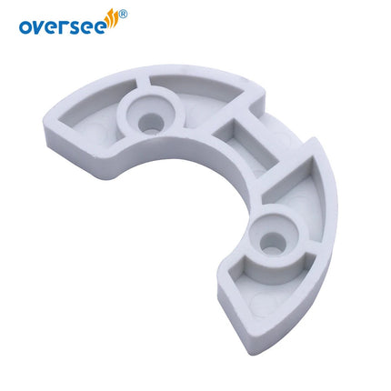 703-48245 Nylon Lock Plate For Yamaha Outboard 703 704 Series Single Arm Remote Control Box 703-48245-00 Marine Parts